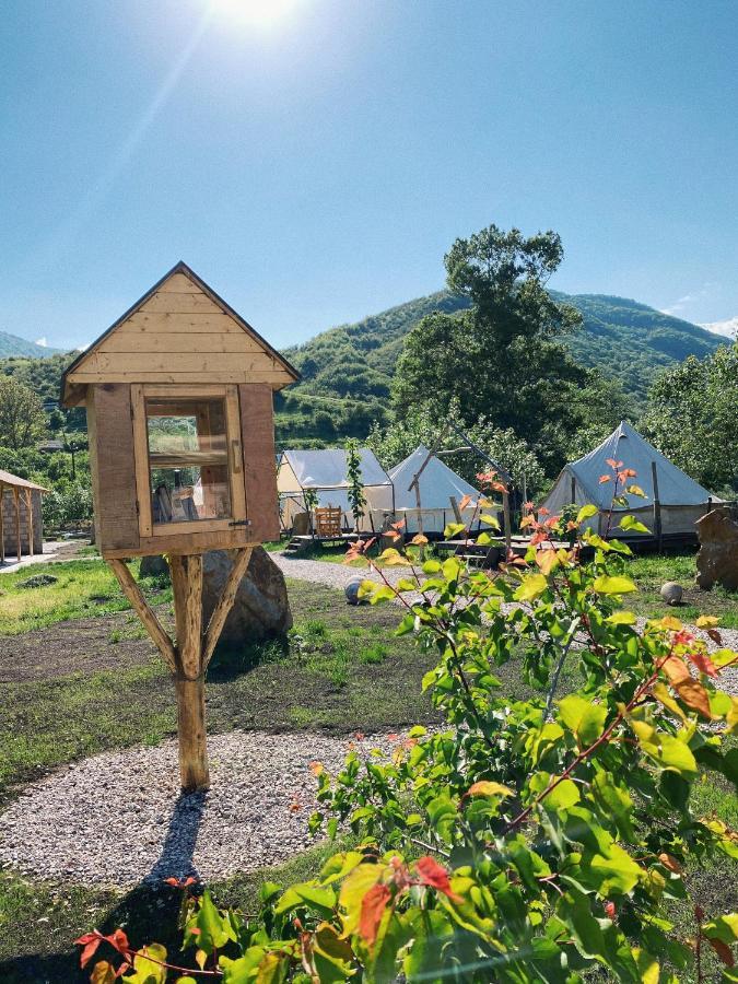Hovek Guest House 딜리잔 외부 사진