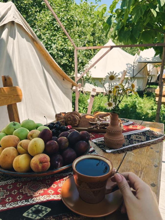 Hovek Guest House 딜리잔 외부 사진