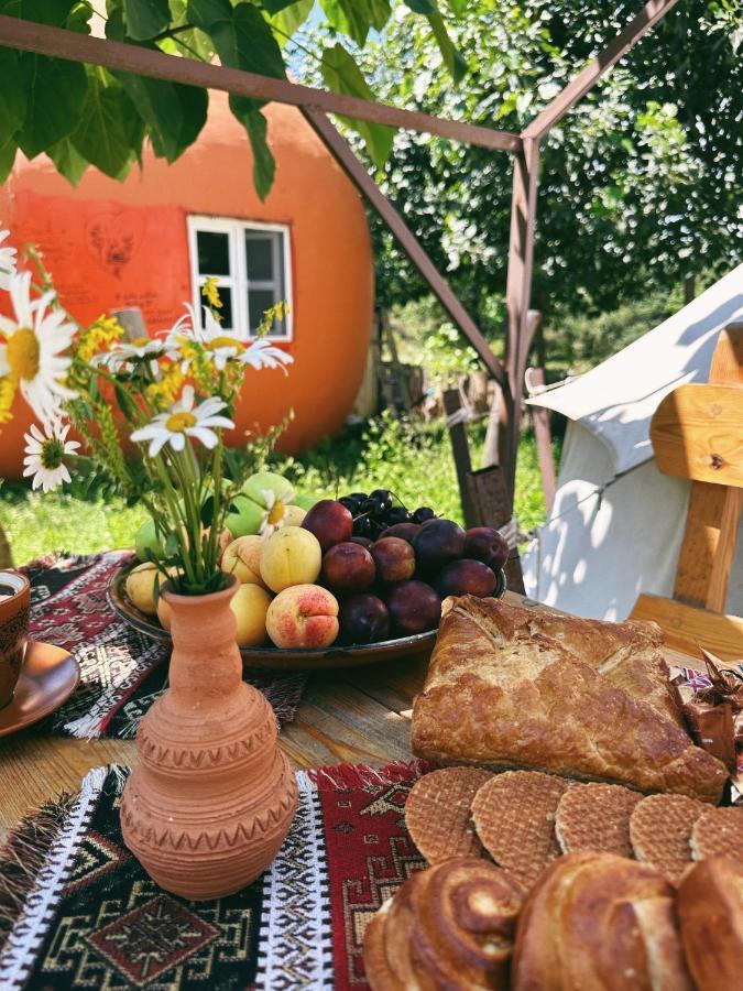 Hovek Guest House 딜리잔 외부 사진