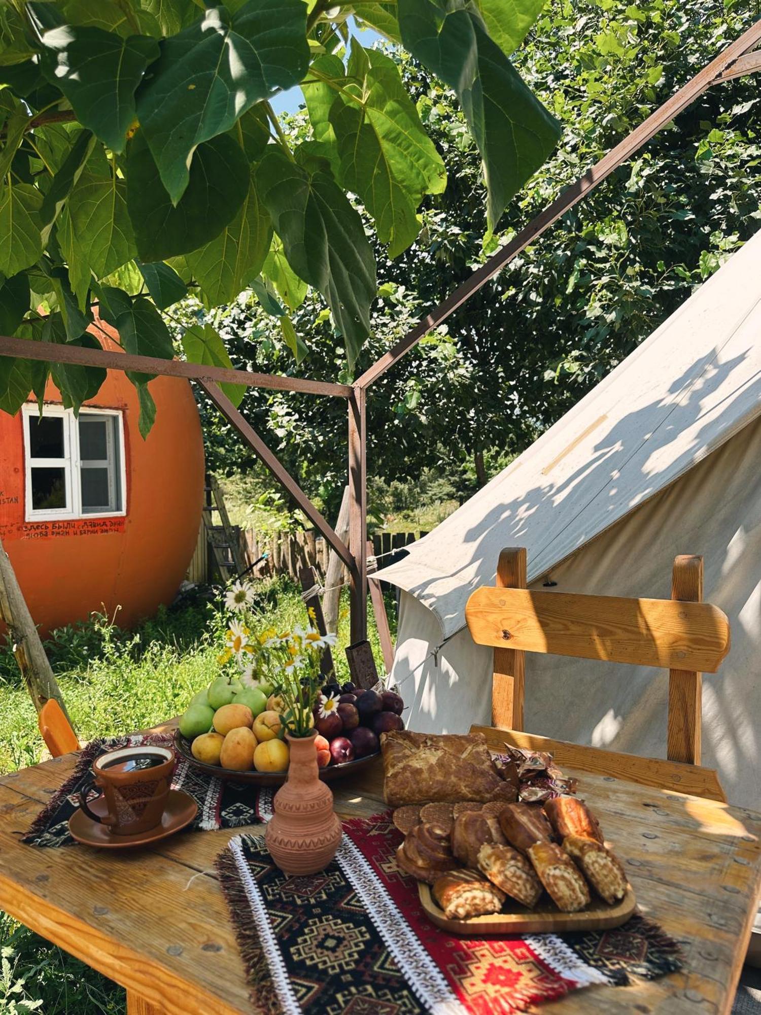 Hovek Guest House 딜리잔 외부 사진