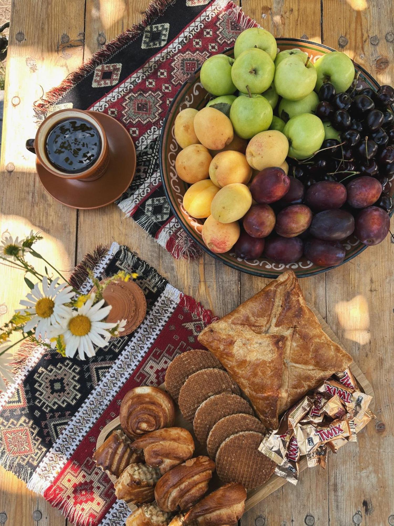 Hovek Guest House 딜리잔 외부 사진
