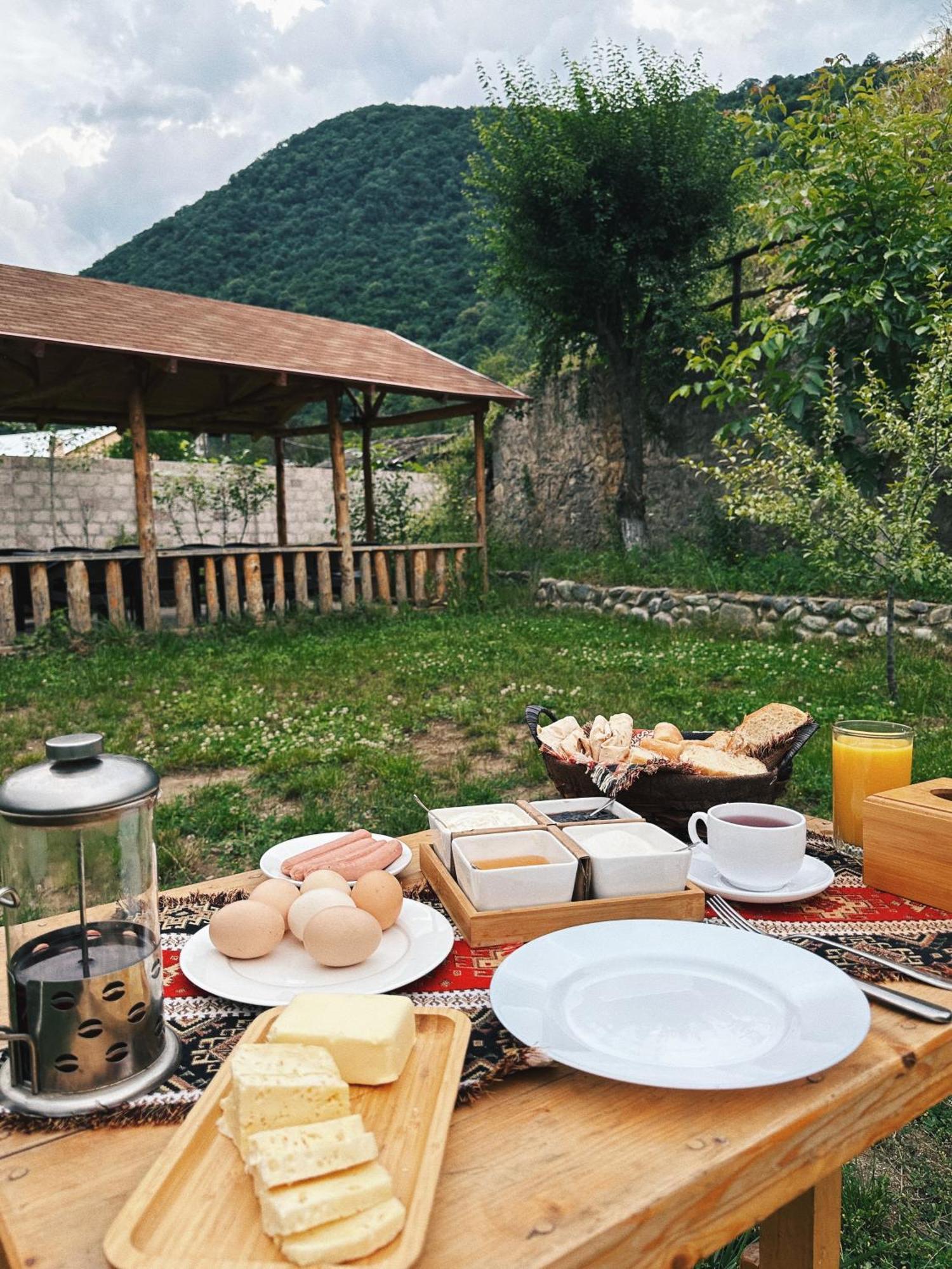 Hovek Guest House 딜리잔 외부 사진