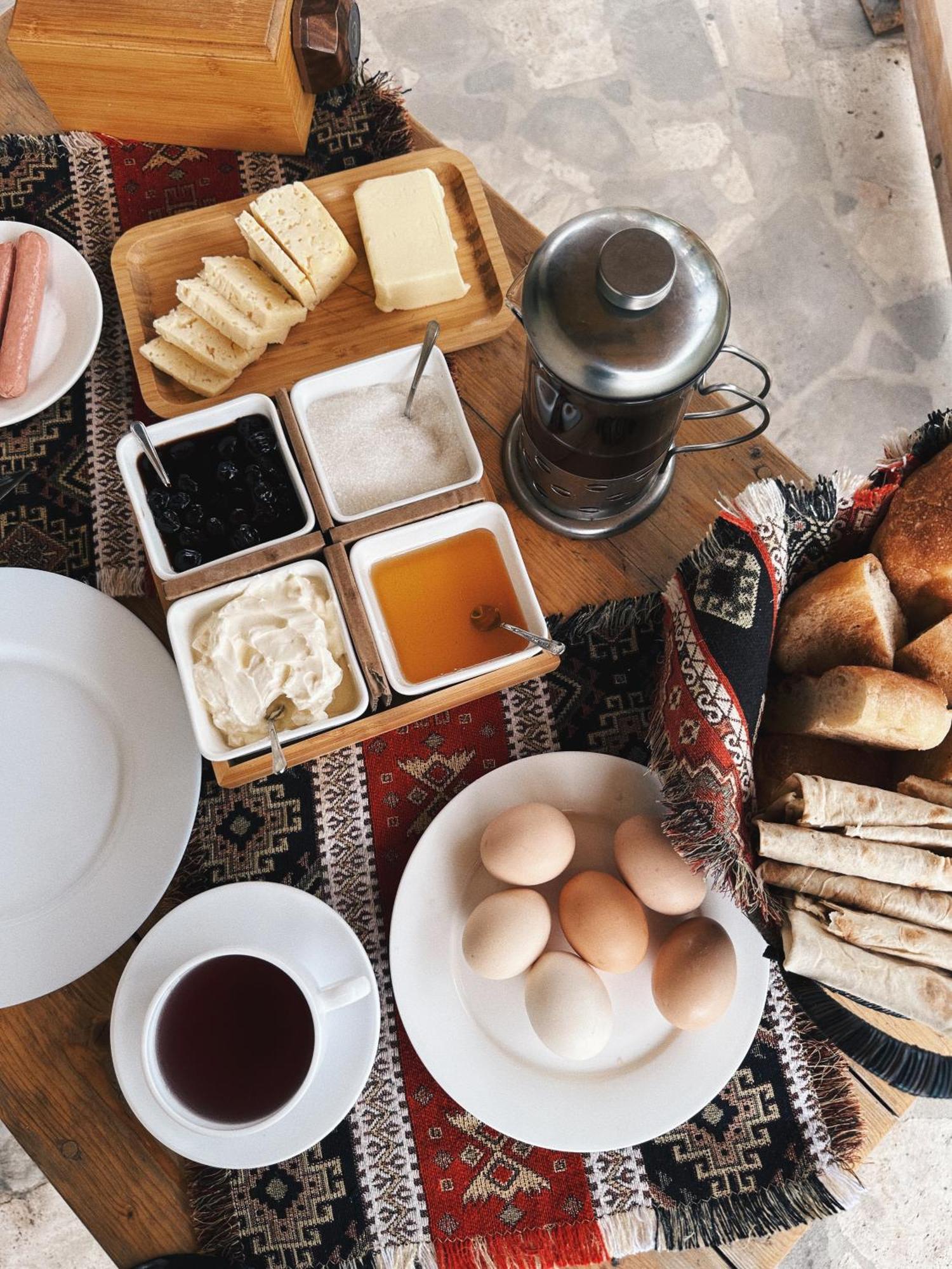 Hovek Guest House 딜리잔 외부 사진