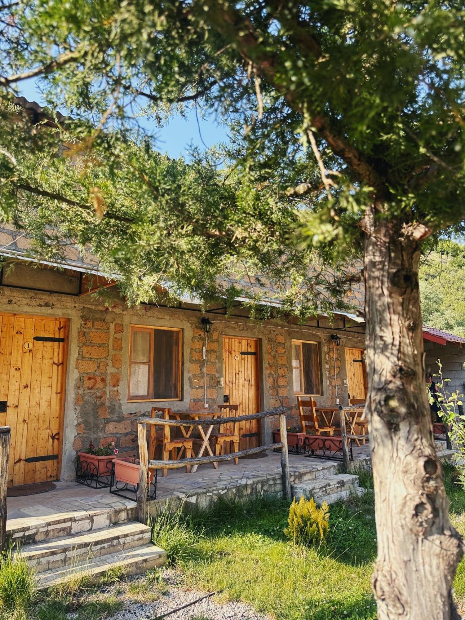 Hovek Guest House 딜리잔 외부 사진